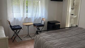Tripla Comfort | Wi-Fi gratuito