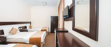 Deluxe-værelse til 3 personer | Gratis Wi-Fi