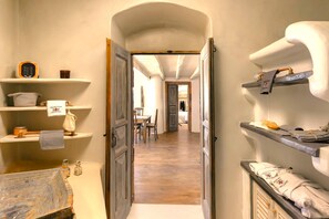 House, Smoking | Exterior - Historical Villa Santa Croce (Santorini)
