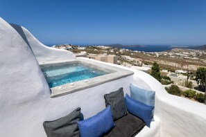 Exterior - Historical Villa Santa Croce (Santorini)