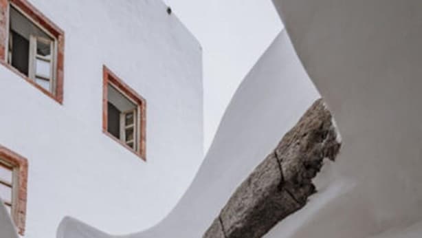 Unclassified image, 1 of 67, button - Historical Villa Santa Croce (Santorini)