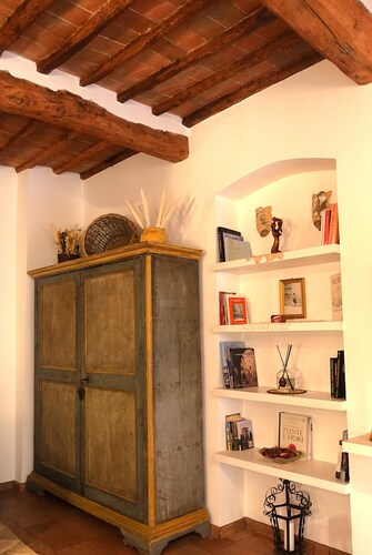 Historical Casa Arcangelo