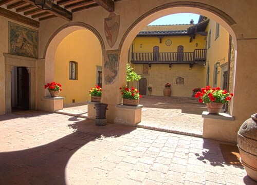 Historical Casa Arcangelo