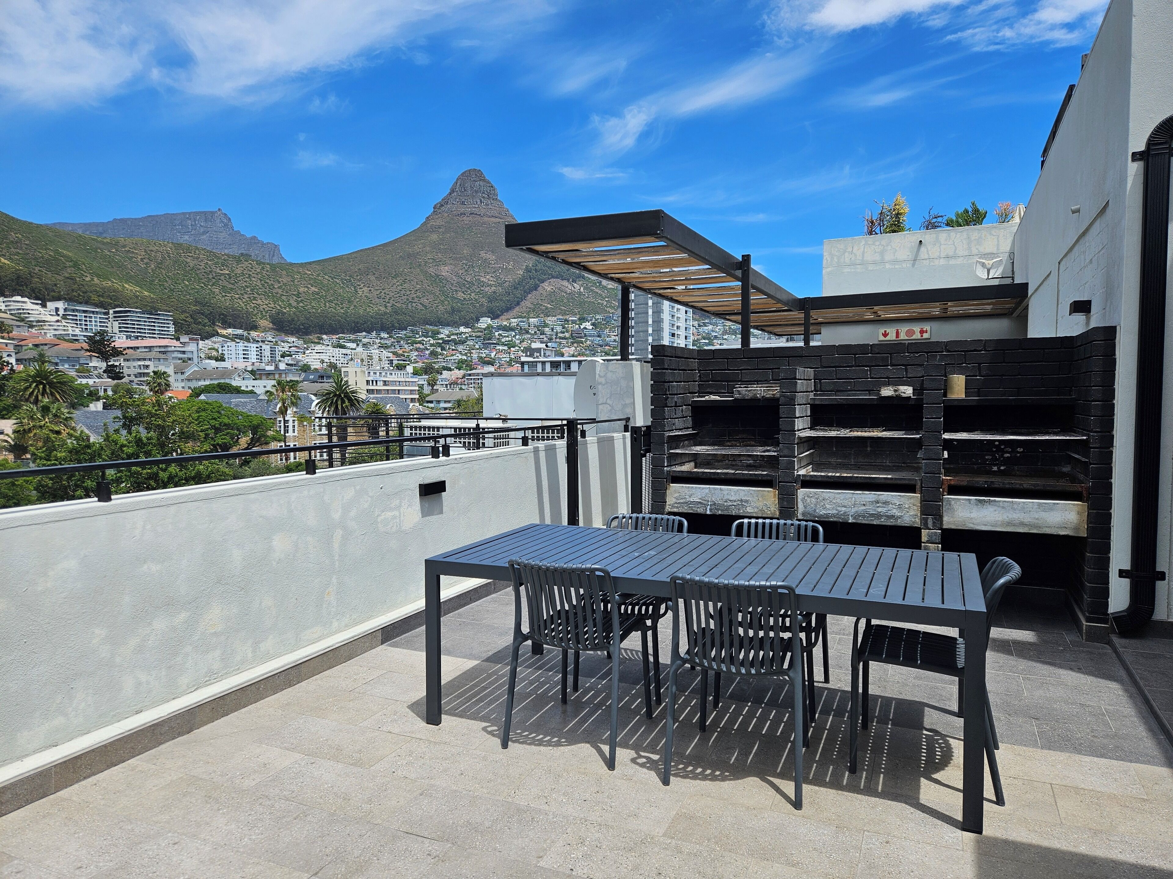 公寓, 2 间卧室 | 外观