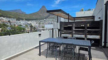 公寓, 2 间卧室 | 外观