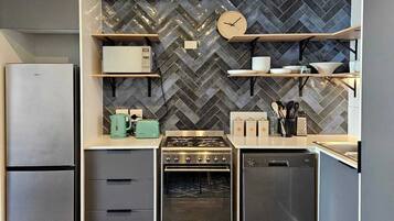 Apartamento, 2 quartos | Fachada da propriedade