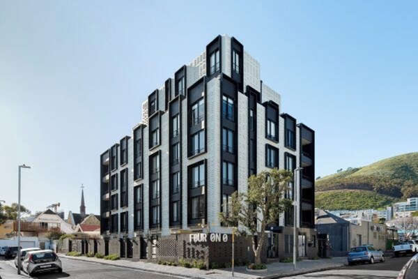 Four On O - Fluent Serviced Apartments - Cape Town