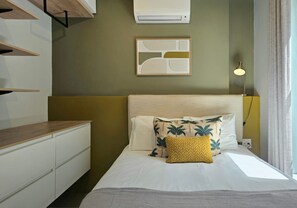 Lägenhet - 2 sovrum | Exteriör