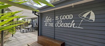 Ohana Hale, Safety Beach.
