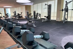 Fitnesscenter