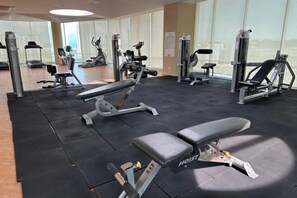 صالة الألعاب الرياضية