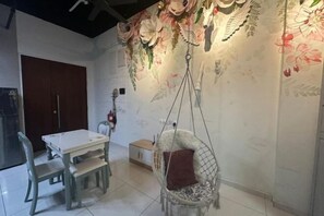 Ausstattung der Unterkunft