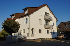Exterior - Apartment "Residenz Mälscher Aue" with Balcony and Wi-Fi (Malsch)