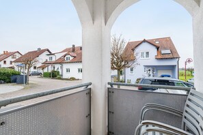 Property grounds - Apartment "Residenz Mälscher Aue" with Balcony and Wi-Fi (Malsch)