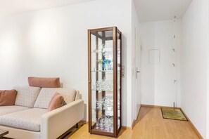 Interior - Apartment "Residenz Mälscher Aue" with Balcony and Wi-Fi (Malsch)