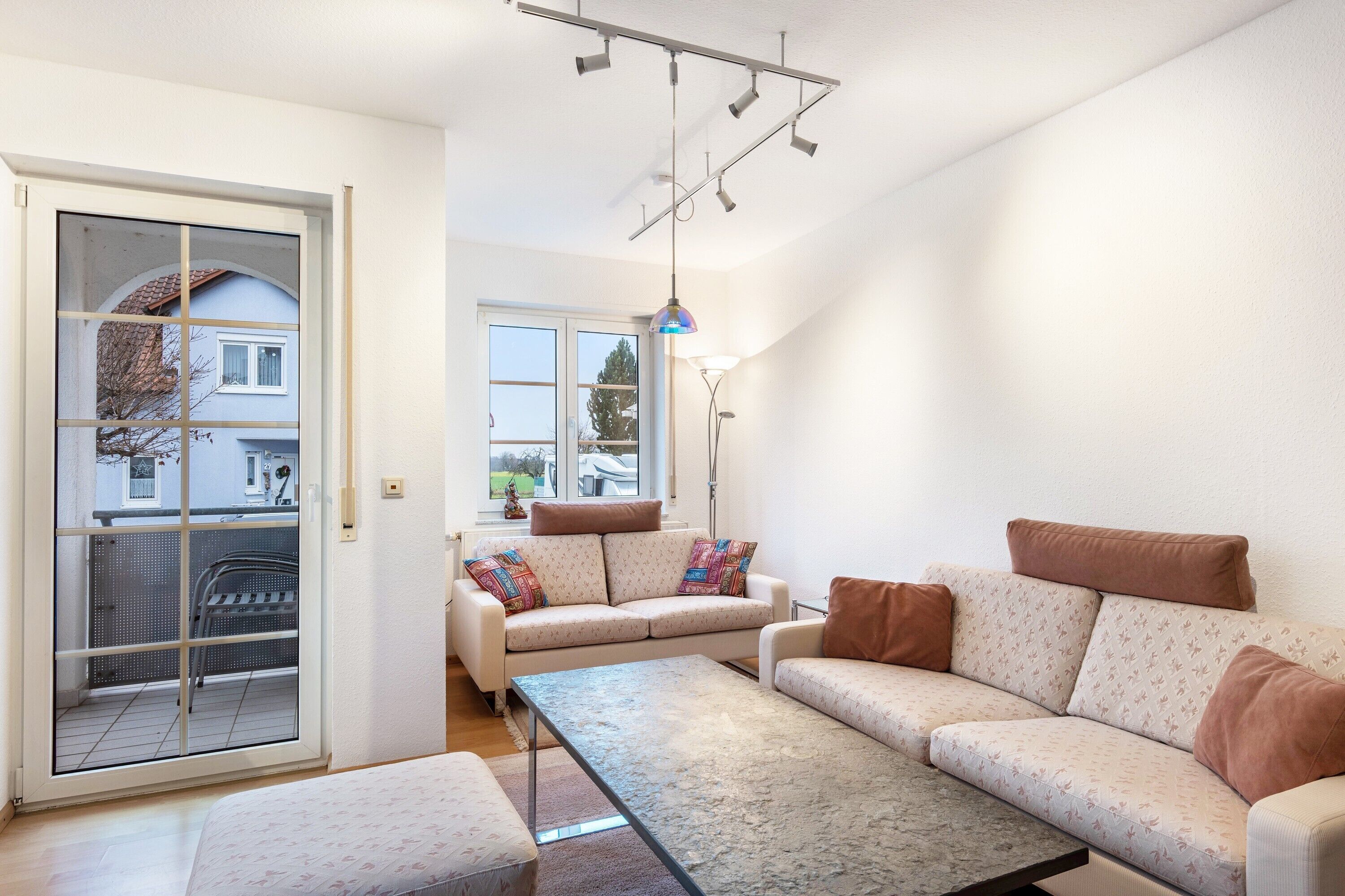 TV, lettore DVD, impianto stereo