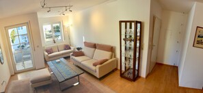 リビング エリア