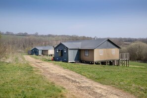 Exterior - Woodpecker at Kittisford Barton, Somerset (Wellington)