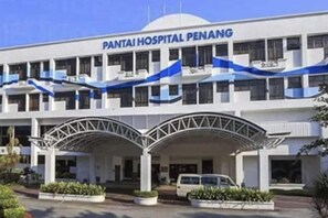 Exterior - The CEO SuiteZ2 By Homey Planet (Bayan Lepas)