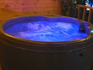 Außen-Whirlpool