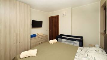 1 bedroom