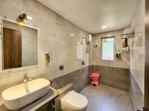 Departamento clásico | Baño