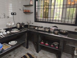 شقة كلاسيكية | مطبخ خاص