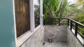 Leilighet – classic | Balkong