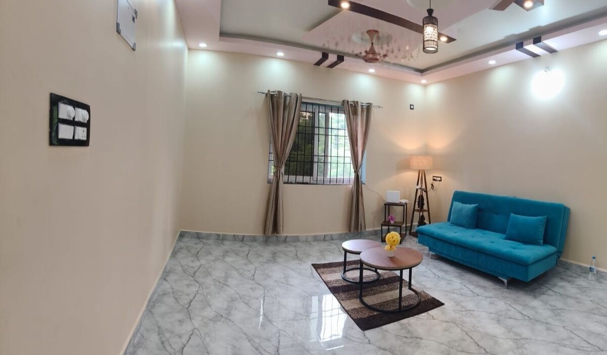 Appartement Classique | Coin séjour