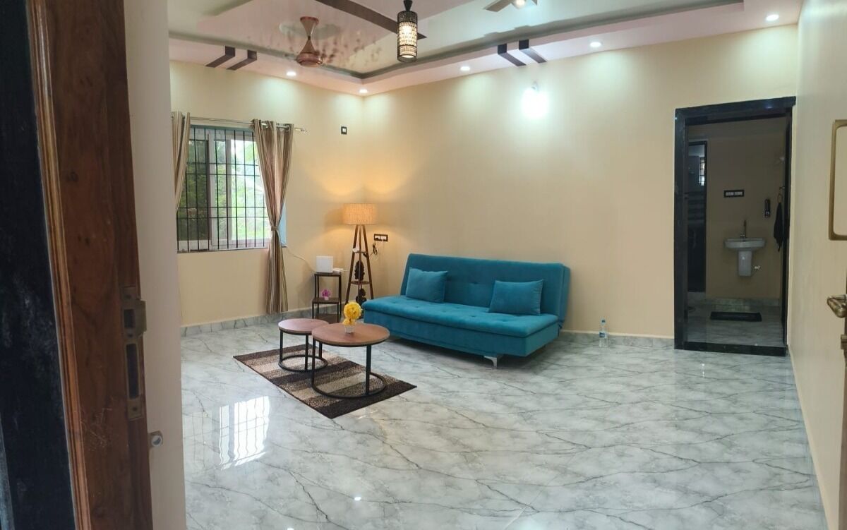 Classic Apartment | Living area