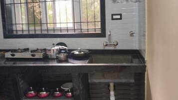 Classic Apartment | Private kitchen