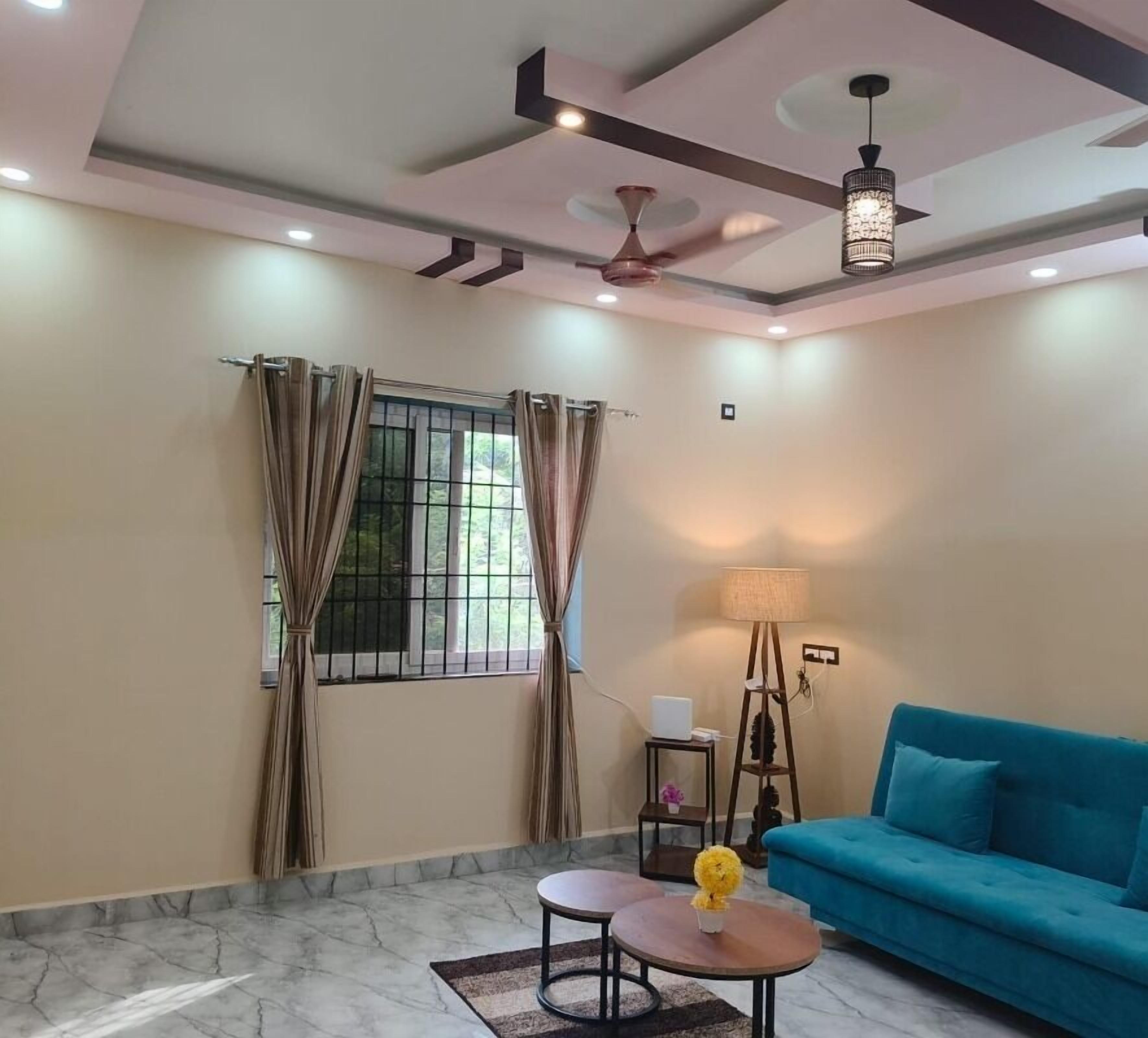 Classic Apartment | Living area
