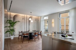 Dining - Daplace - Sardela Apartment (Venezia)