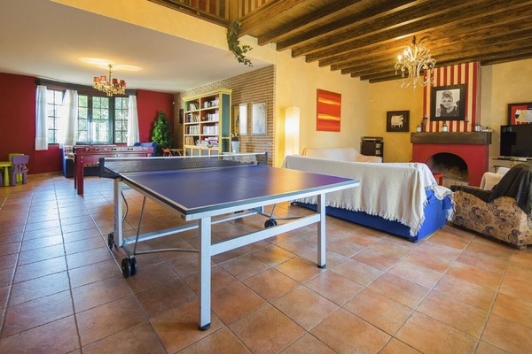 Games room