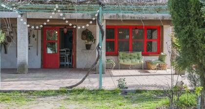 HOUSE VIRGEN DEL CARMEN AIR-CONDITIONED GARDENS SWIMMING POOL NEAR TOLEDO AND PUY DU FOU