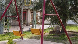Área infantil