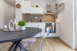 Private kitchen - P&P House – Close to the city center – Free Wi-Fi (Alghero)