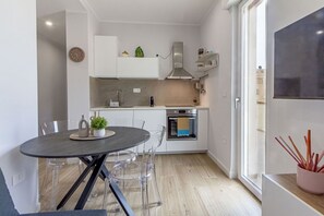 Dining - P&P House – Close to the city center – Free Wi-Fi (Alghero)
