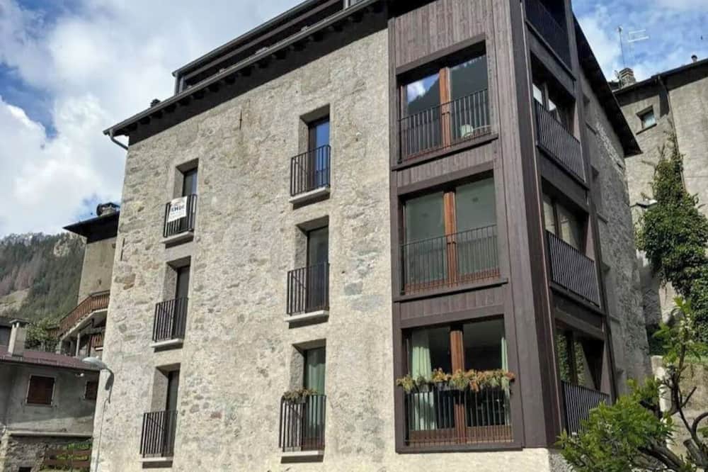 Casa da Normi - Le Prese-pendosso