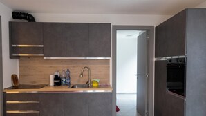 Διαμέρισμα | Ιδιωτική κουζίνα | Βραστήρας νερού