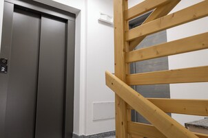 Entrada de la propiedad