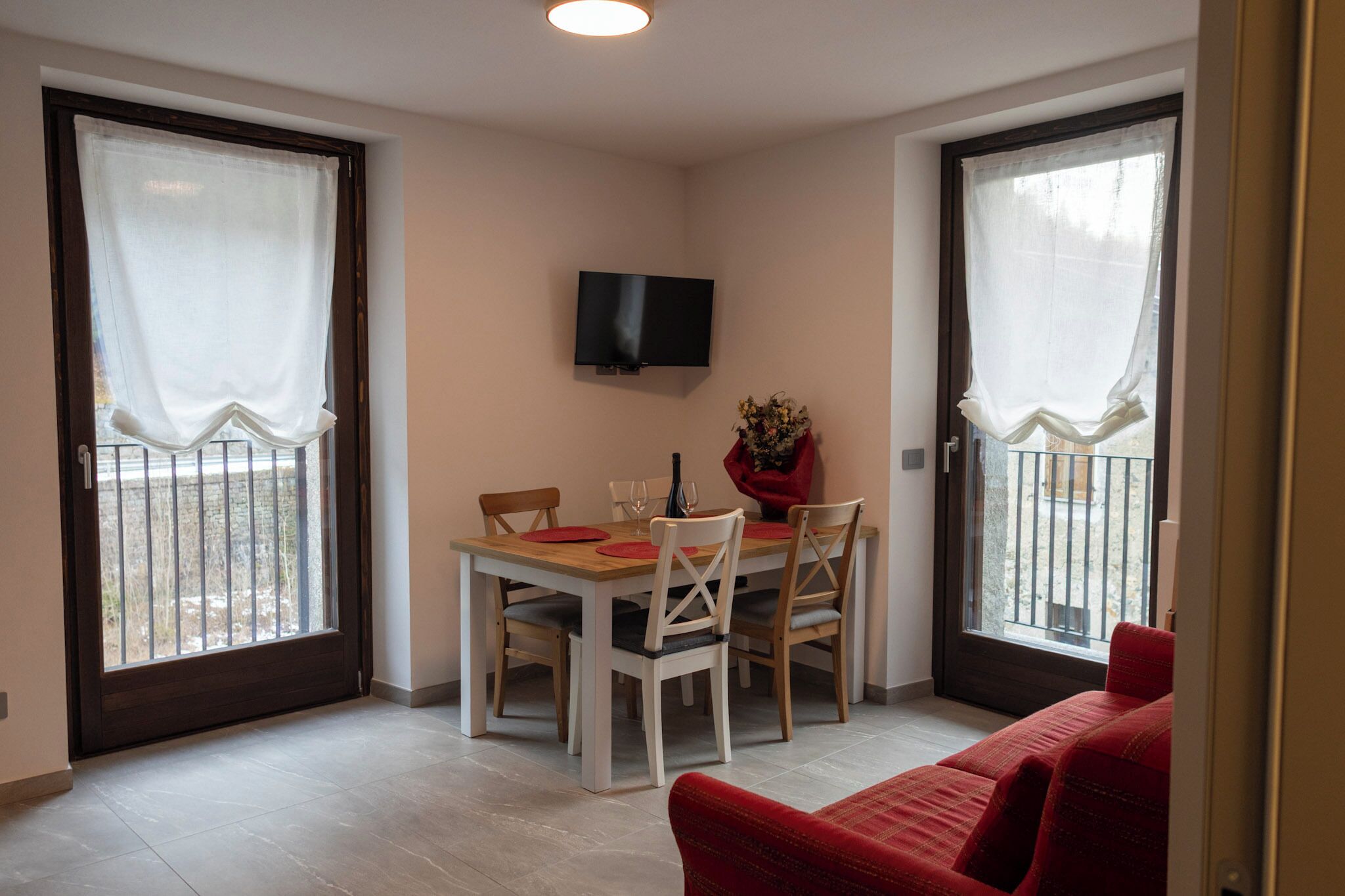 Apartment | Eigene Küche