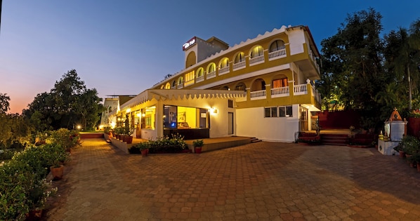 Exterior - Hotel Hilltop by Fidato Hotels (Panhala)