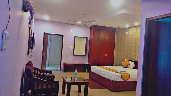 Habitación Deluxe | Wifi gratis