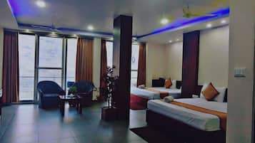 Habitación familiar | Wifi gratis