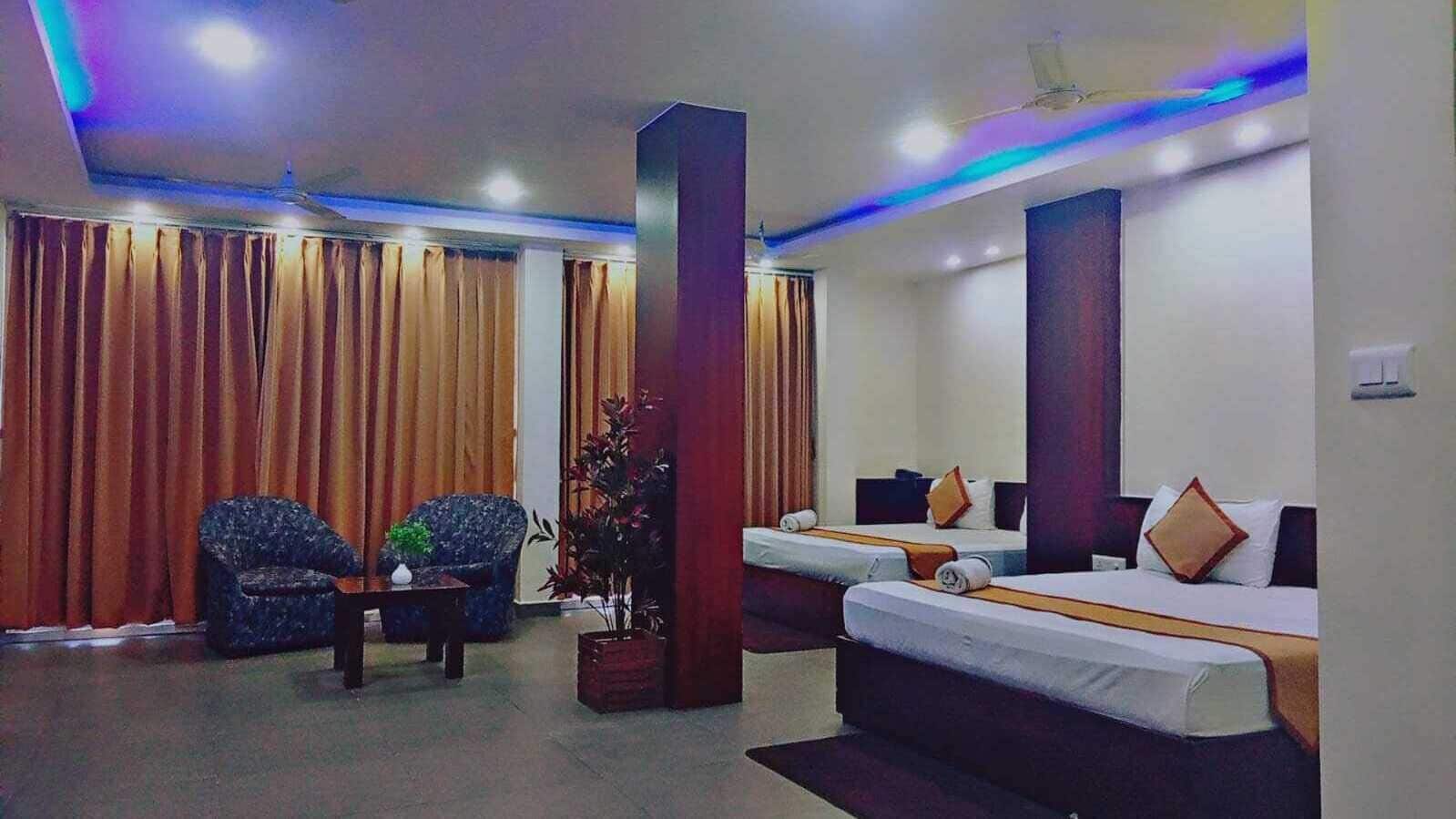 Family Room | Free WiFi