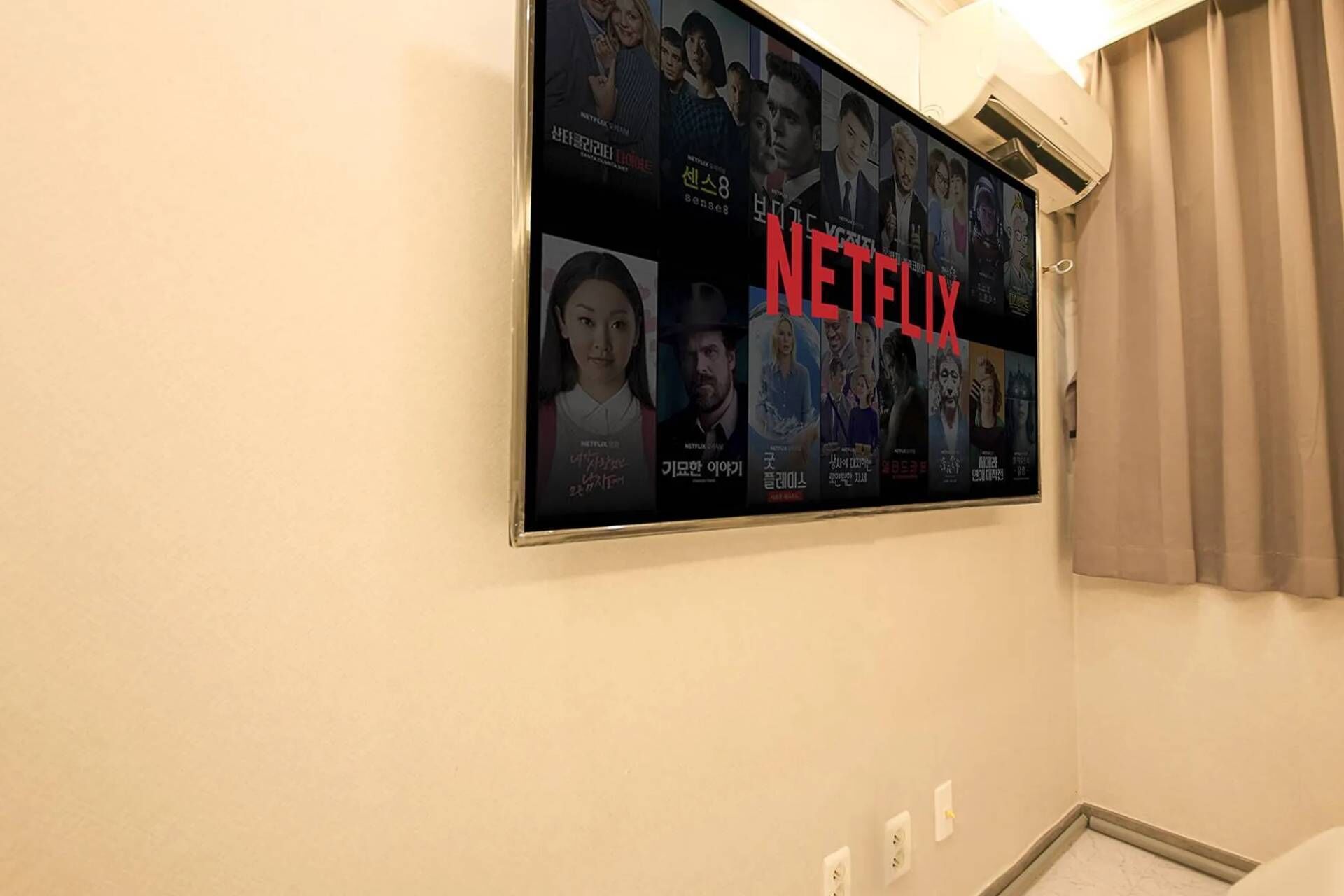 2pc | 무료 WiFi, 침대 시트