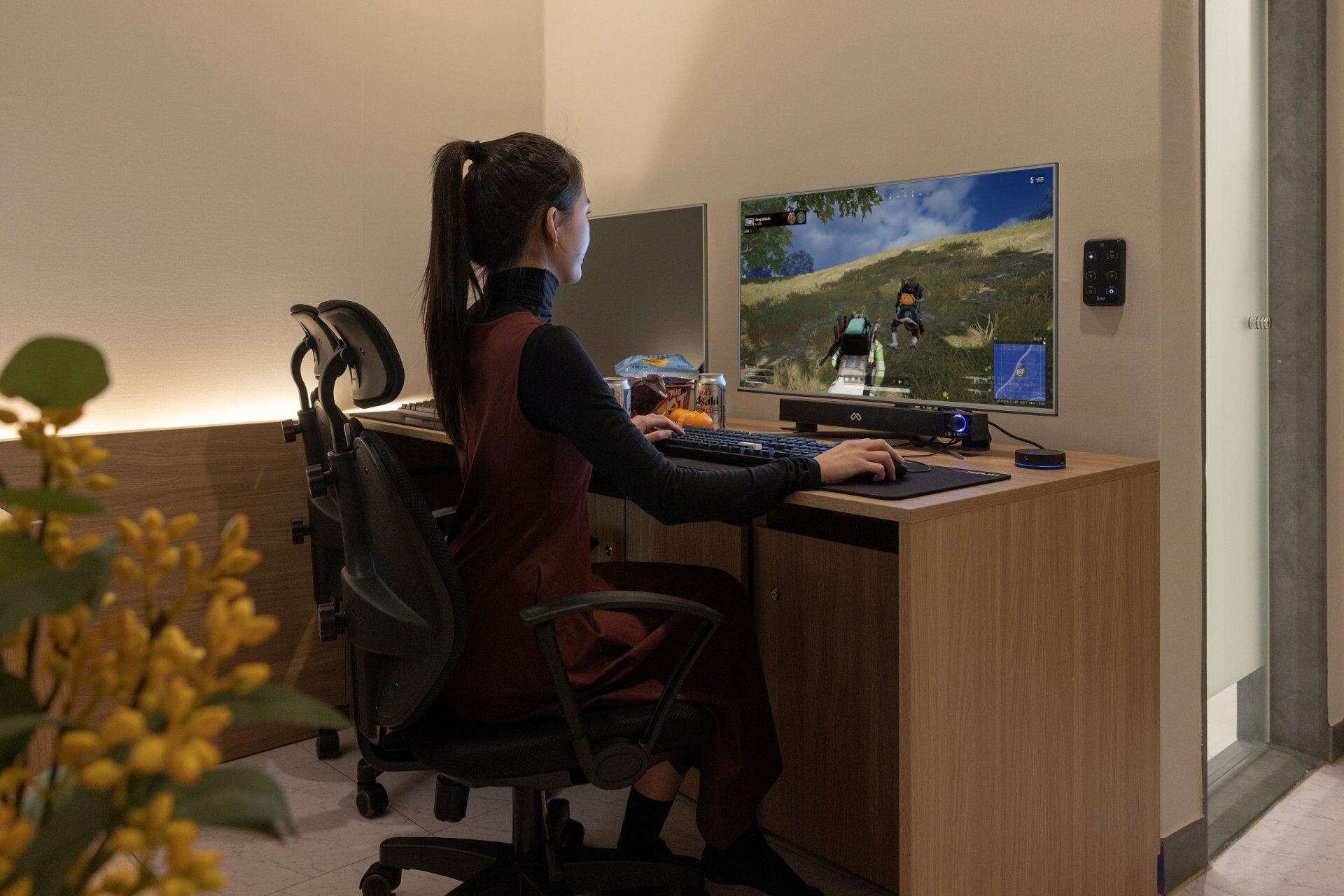 2PC | Wi-fi percuma, cadar katil 