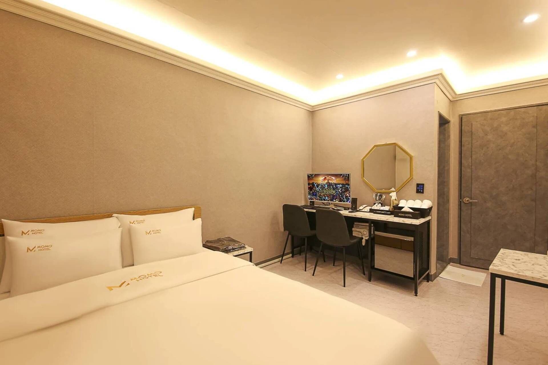 Wi-Fi gratuit, draps fournis