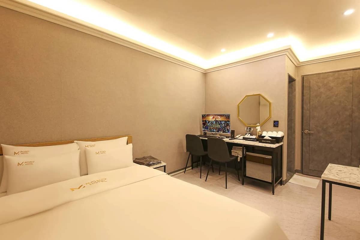 Wi-Fi gratuit, draps fournis